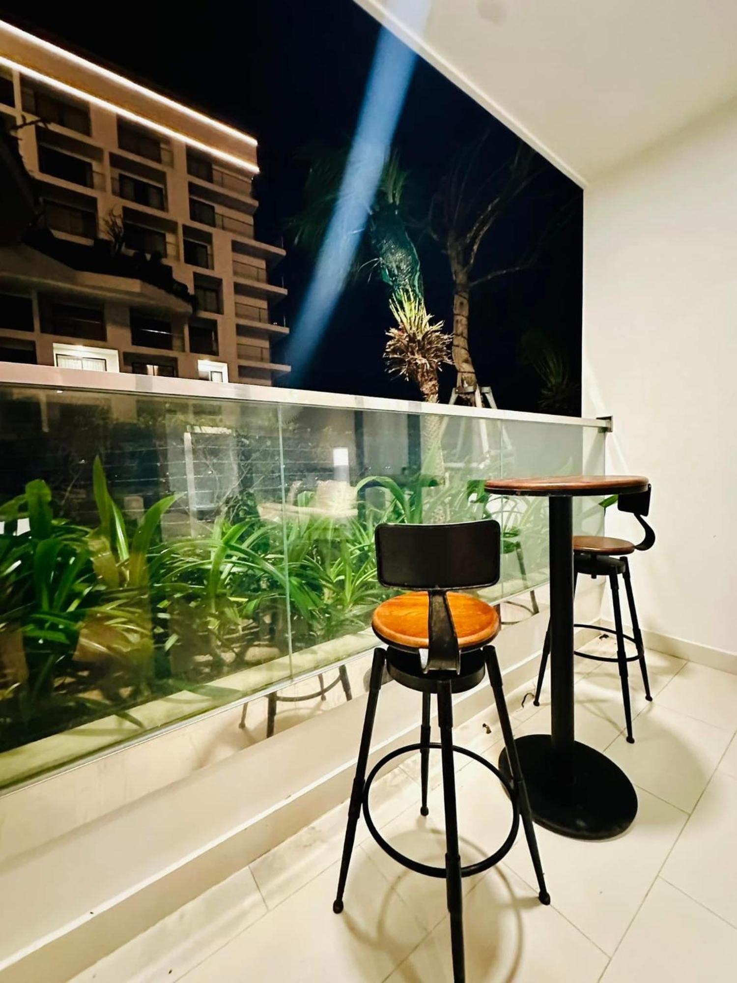 绥和市Khach San Wins Apec Phu Yen公寓式酒店 外观 照片
